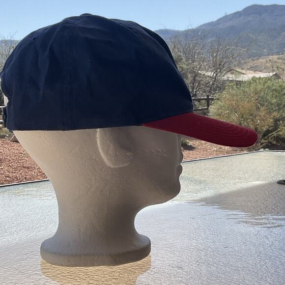 VTG Olympics Games USA Embroidered Visions of Gold Snapback Hat Cap Sport - Picture 5 of 7